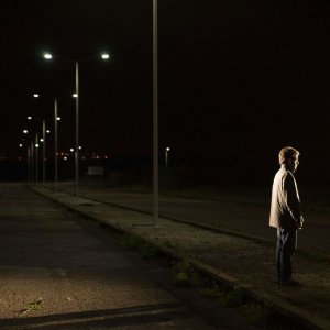 Stefano Deffenu e Noemi Medas in una scena del film