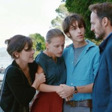 La Sapienza: una scena di tensione tratta dal film