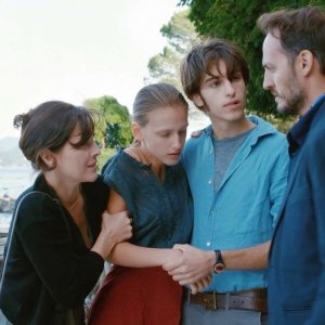 La Sapienza: una scena di tensione tratta dal film