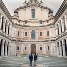 La Sapienza: una scena del film diretto da Eugène Green