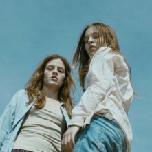 Cure: The Lif of Another,  Sylvie Marinkovic e Lucija Radulovic in una scena del film