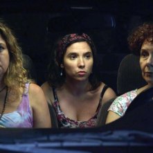 Dos disparos: Susana Pampin e Laura Paredes in una scena del film