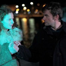 White Nights on the Pier: una scena del film