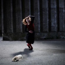 White Nights on the Pier: una scena tratta dal film