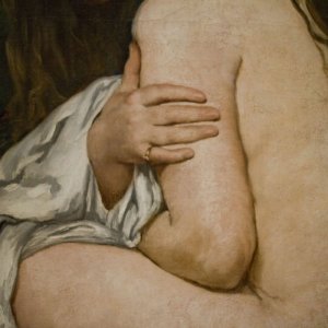 The Princess of France: una scena del film