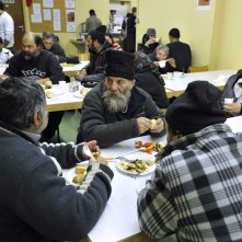 Una scena del documentario L'abri