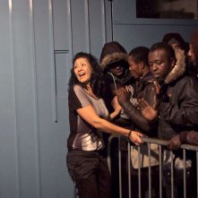 L'abri: una scena tratta dal documentario