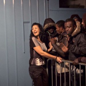 L'abri: una scena tratta dal documentario