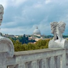 Una scena de La Sapienza