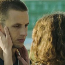 Fidelio (L'odyssée d'Alice): Ariane Labed con Anders Danielsen Lie in una scena del film