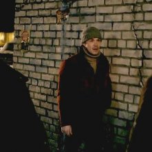 Artem Bystrov in una scena di The Fool