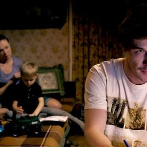 The Fool: Artem Bystrov, protagonista del film, in una scena