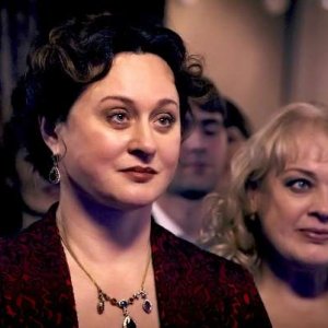 The Fool: Nataliya Surkova in una scena del film