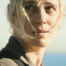 Aggeliki Papoulia nei panni di Maria in una scena di A Blast