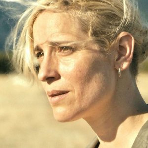 A Blast: la protagonista, Aggeliki Papoulia, in una scena del film