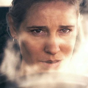 A Blast: Aggeliki Papoulia in una scena del film