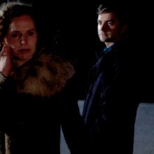 Astrid Adverbe in White Nights on the Pier con Pascal Cervo