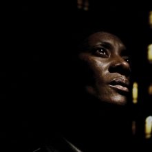 Horse Money: Vitalina Varela in una scena del film