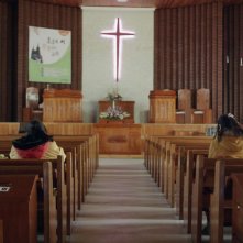 Alive: un'immagine tratta dal film