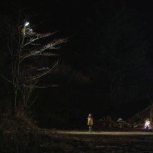 Alive: una scena tratta dal film