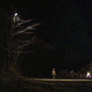 Alive: una scena tratta dal film