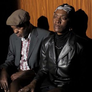 Horse Money: Ventura con Vitalina Varela in una scena del film