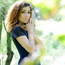 Una immagine di Paola Lavini