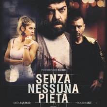 Locandina di Senza nessuna pietà