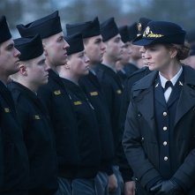 The Killing: Joan Allen nell'episodio Blood in the Water