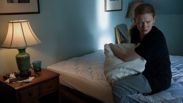 The Killing: Mireille Enos nell'episodio Blood in the Water