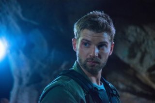 Under the Dome: Mike Vogel nell'episodio In the Dark