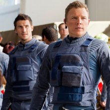 Dominion: Chris Egan nell'episodio Ouroboros