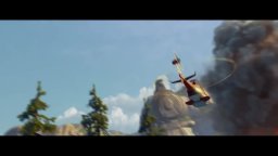 Clip 'In volo con i Canadair' - Planes 2 - Missione Antincendio