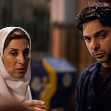 Peyman Moadi e Fatemeh Motamedaria in Tales