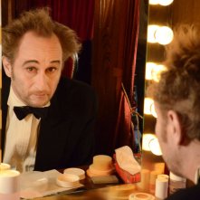 The price of fame: Benoît Poelvoorde nei panni di Eddy in una scena del film