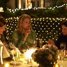 Tre cuori: Catherine Deneuve, Charlotte Gainsbourg e Chiara Mastroianni in un momento del film