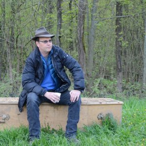 The price of fame: il regista Xavier Beauvois sul set