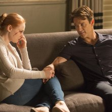 True Blood: Deborah Ann Woll e Stephen Moyer nell'episodio May Be the Last Time