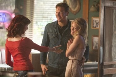 True Blood: Carrie Preston e Jim Parrack nell'episodio May Be the Last Time