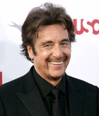 Locandina di Al Pacino