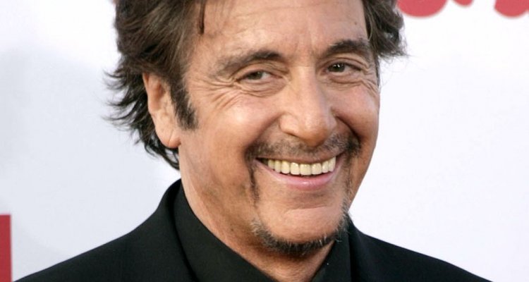 Al Pacino Movieplayer.it