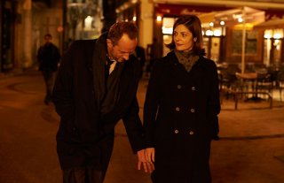 Benoît Poelvoorde e Chiara Mastroianni in Tre cuori