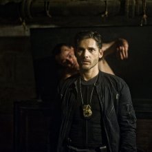 Liberaci dal male: Eric Bana perseguitato dal Male in una scena dell'horror