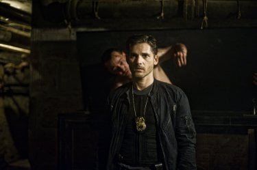 Liberaci dal male: Eric Bana perseguitato dal Male in una scena dell'horror