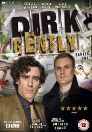 Locandina di Dirk Gently