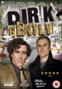 Locandina di Dirk Gently