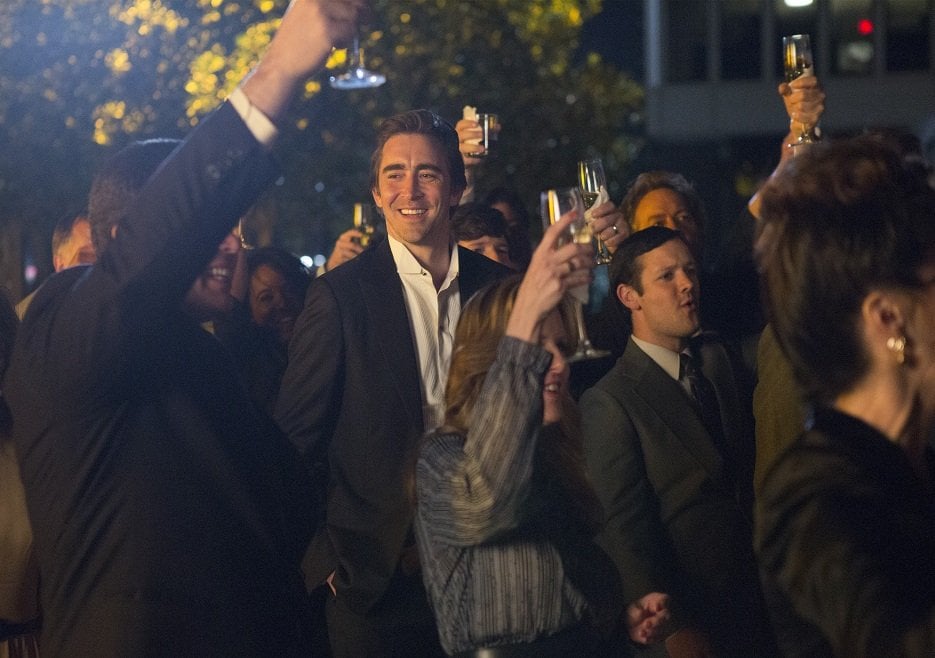 Halt and Catch Fire: Lee Pace nell'episodio 1984