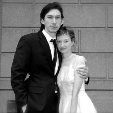 Hungry Hearts: foto di nozze per Adam Driver e Alba Rohrwacher