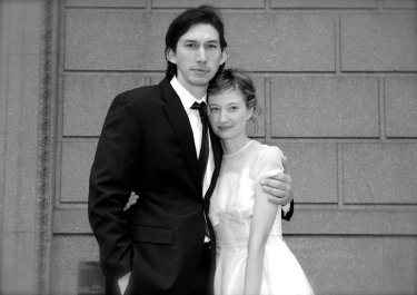 Hungry Hearts: fotos do casamento de Adam Driver e Alba Rohrwacher