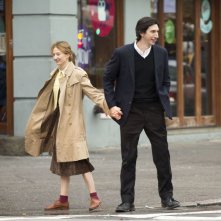 Adam Driver e Alba Rohrwacher in Hungry Hearts